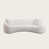 2 pièces: 1 canapé, 1 chaise est en rupture de stock
