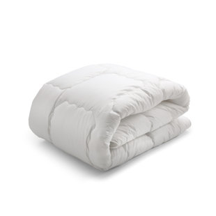 Édredon en duvet synthétique luxueux en microfibre de luxe Luxe - Insert respirant et hypoallergénique