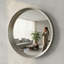 Metal Round Mirror-246255327