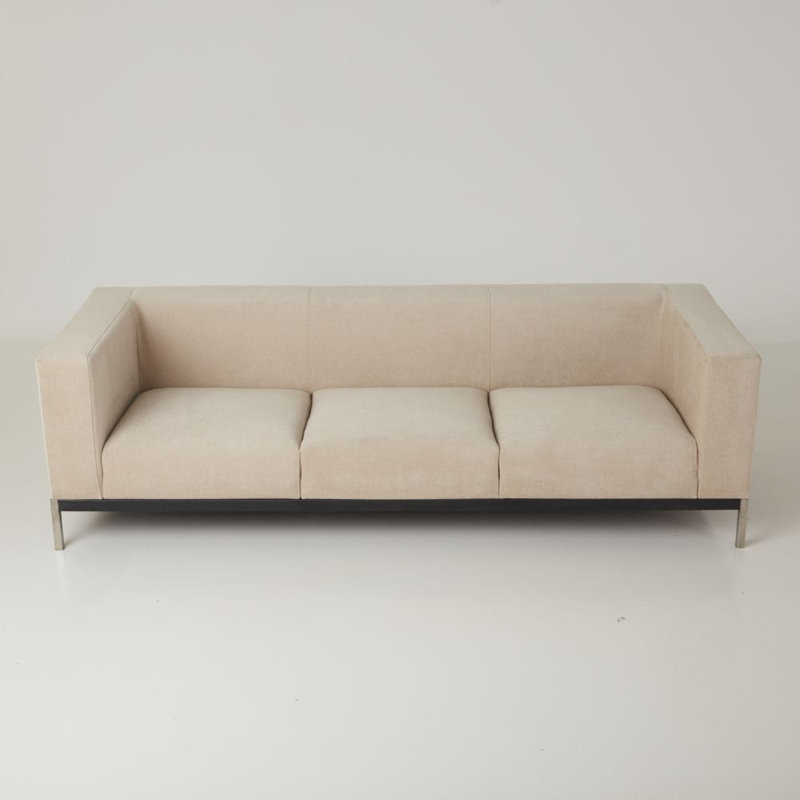 Terra Sofa, Wheat Chenille