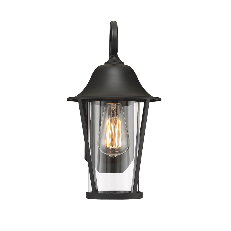 Salome Outdoor Wall Lantern