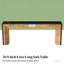 Console moderne