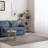 Gobi Stripe Indoor Area Rug-464365135