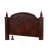Lyndon  Queen  Bed , Cherry