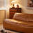 Armless Apartment Pudding Living Sofa