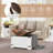 Magena Single Coffee Table-1659788990