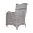 Dibella Patio Dining Armchair with Cushion
