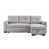 Polyester Blend Light Gray is out of stock