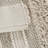 Woven Texture Stripe Bath Rug 22X58"
