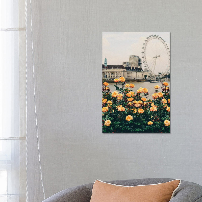 Ievgeniia Bidiuk by Ievgeniia Bidiuk - Wrapped Canvas Gallery-Wrapped Canvas Giclée, 66.04 cm H x 45.72 cm W