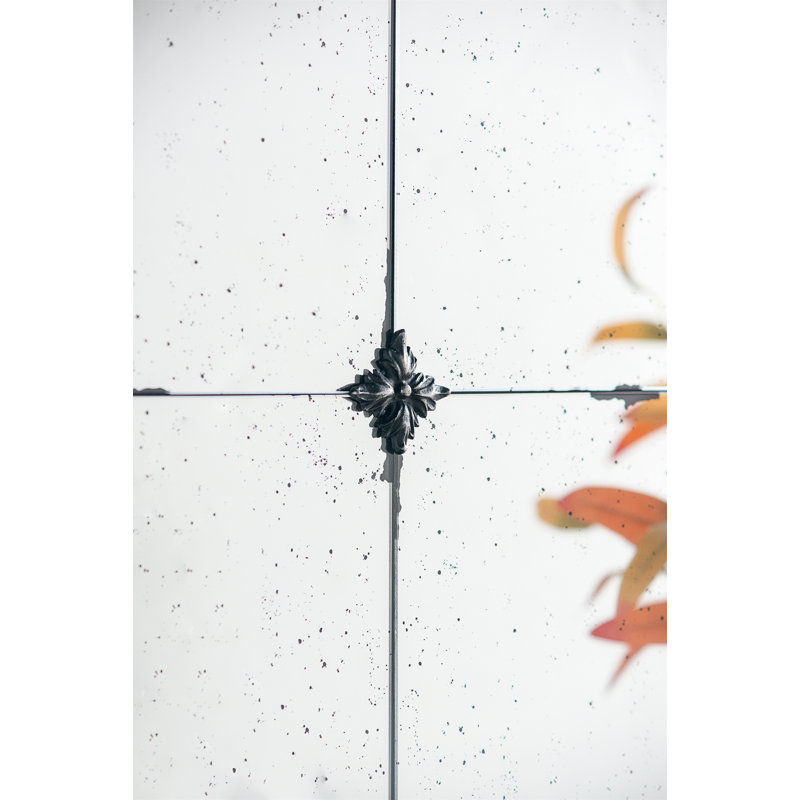 Miroir 36 po x 36 po, Carrée