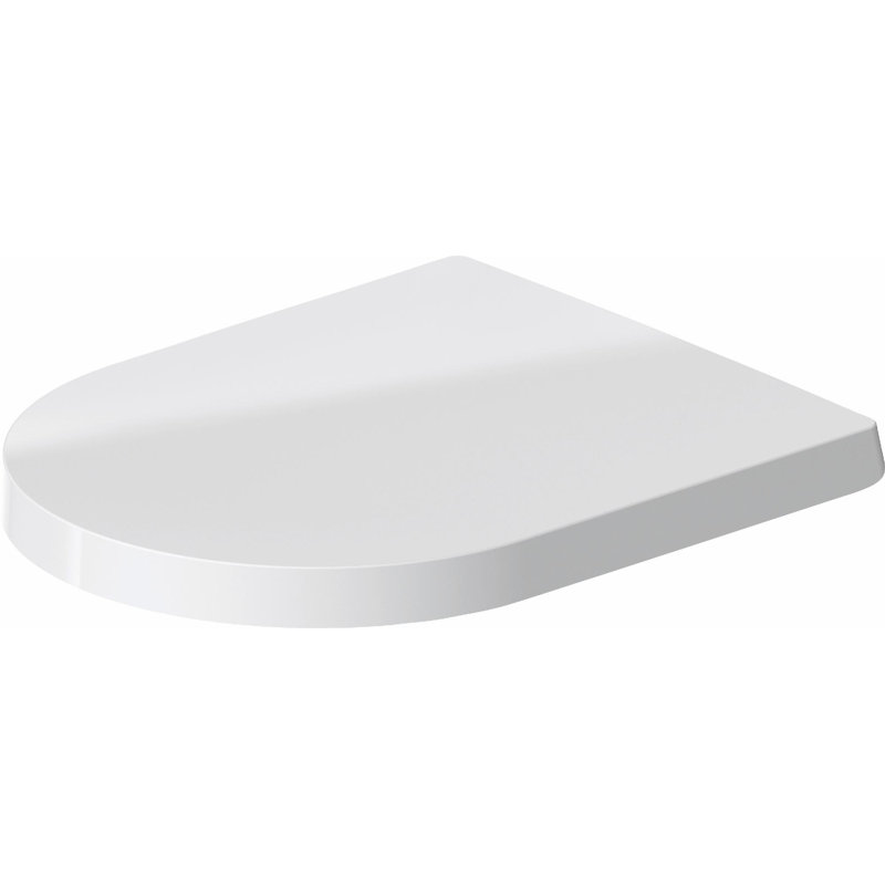 Siège de toilette Duravit ME by Starck