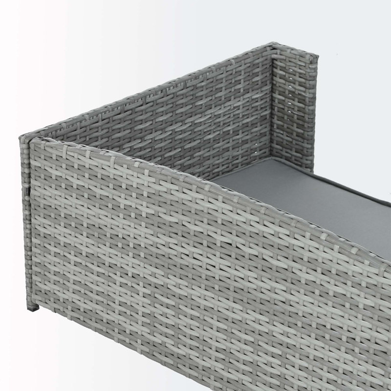 Canapé Dayrin, Petit (l 38,5 po x P 26,5 po x H 15 po)