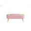 Banc de rangement repose-pieds ovale-1371593512