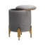 Metal Accent Stool