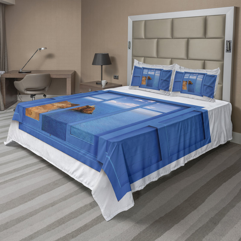 Microfiber Sheet Set, Full