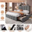 Storage Bed-1120810850