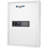 100 Keys Key Cabinet Digital Keypad Wall Safe White
