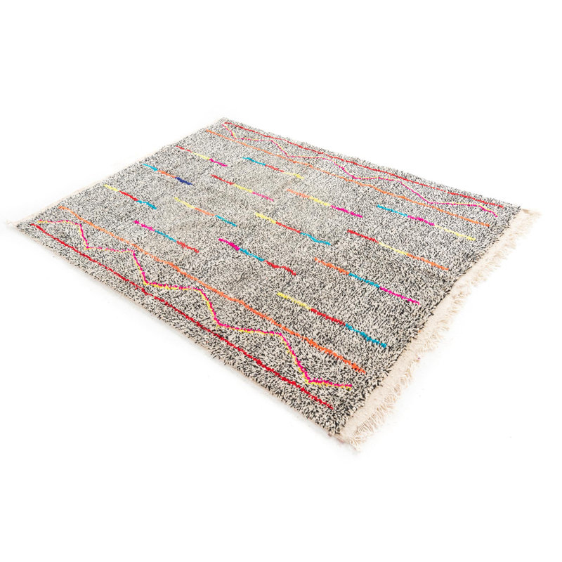 Orpheus Black Rug