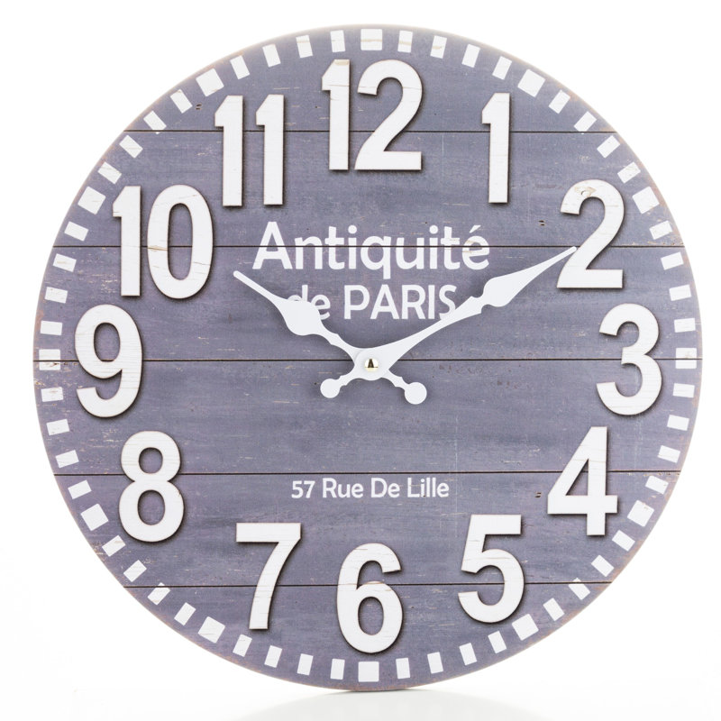 Casandra Wall Clock