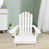 White sélectionné