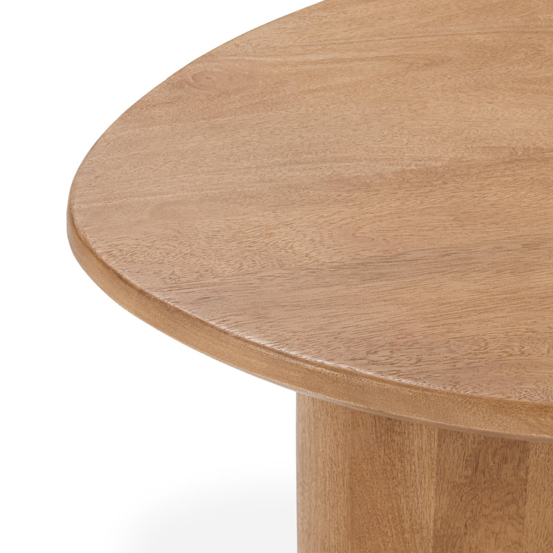 Montengo Solid Wood Coffee Table