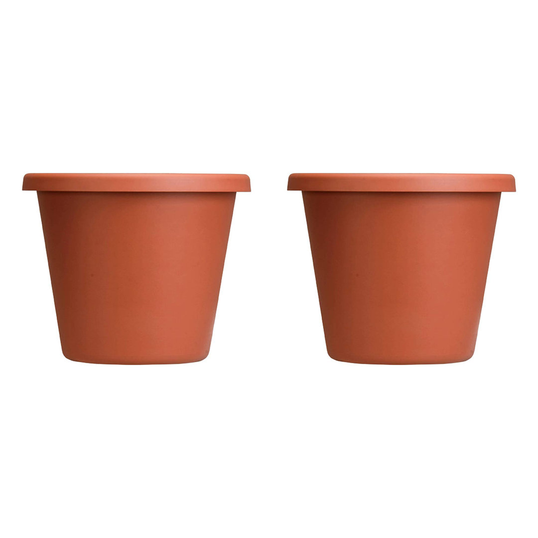 Stalcup Pot Planter Ebern Designs Set 