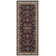 Zabul Tufted Black/Beige/Red Rug