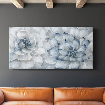 Best Friends- Gallery Wrapped Canvas -Ready to Hang