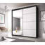 Gulledge 2 Door Manufactured Wood Wardrobe-36795502-105465548