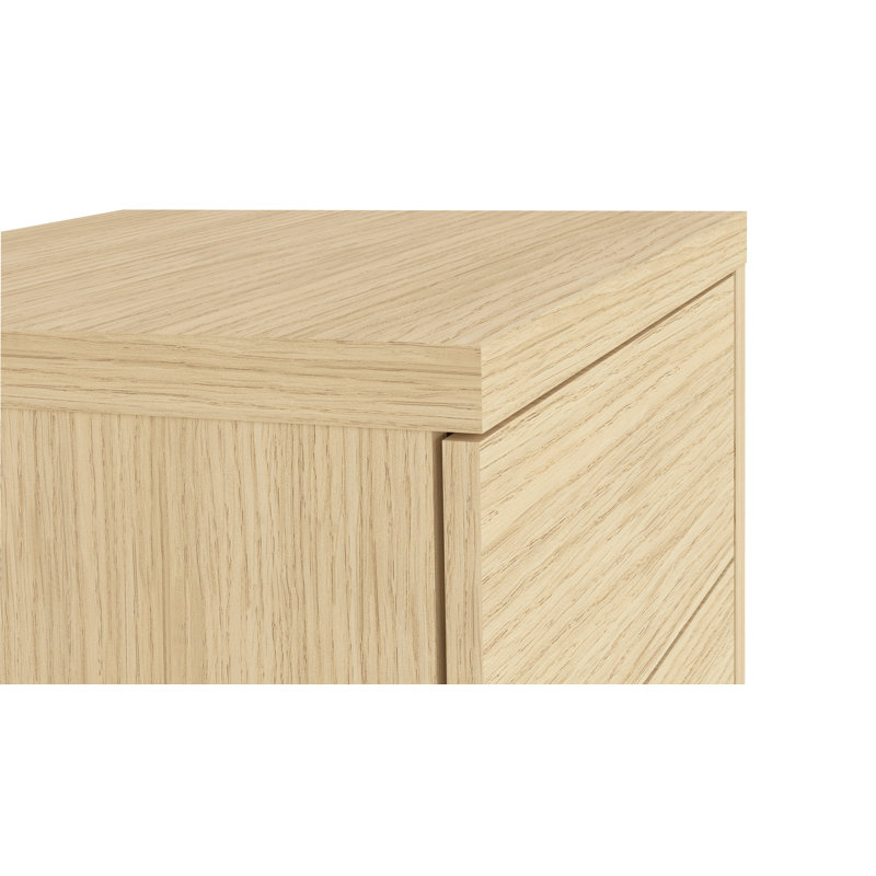 Hugo Chest Of 5 Drawers