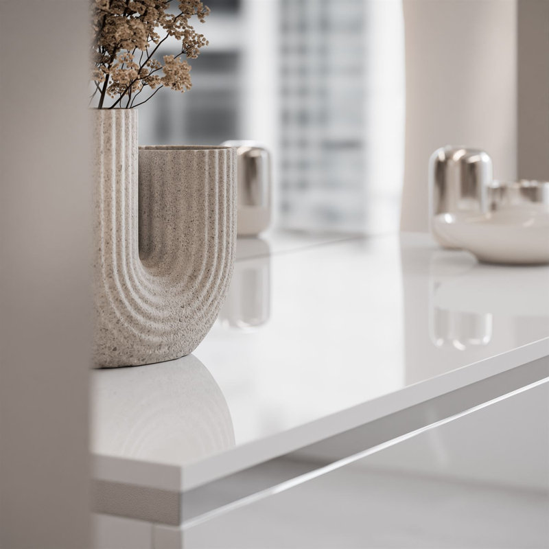 Dressing Table with Mirror