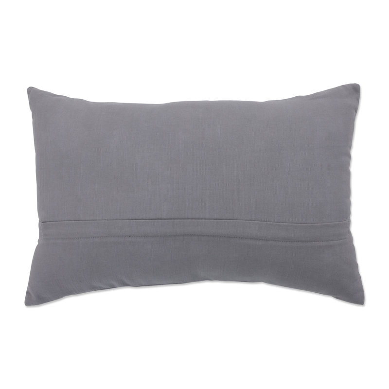 Reversible Throw Pillow