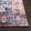 Tapis beige / rouille Danna Performance-1500991886