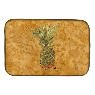 Tapis de séchage ananas
