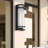 Thery 30W Black White Aluminum IP65 3000K Waterproof Outdoor Integrated LED Wall Light