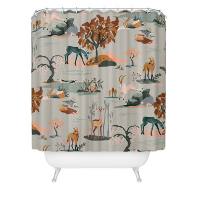 Shower Curtain