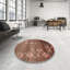 Tapis abstrait à motif abstrait moderne-647304633