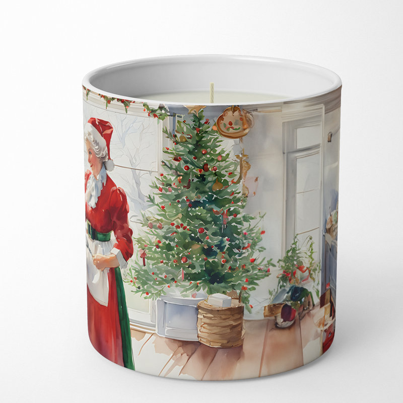 Bougie parfumée Gingerbread Cookies
