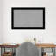 Tableau magnétique basique noir Basic-101644507