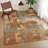 Machine Washable Indoor/Outdoor Chantille ACN2913 Modern Rug-1778759753-1778759765