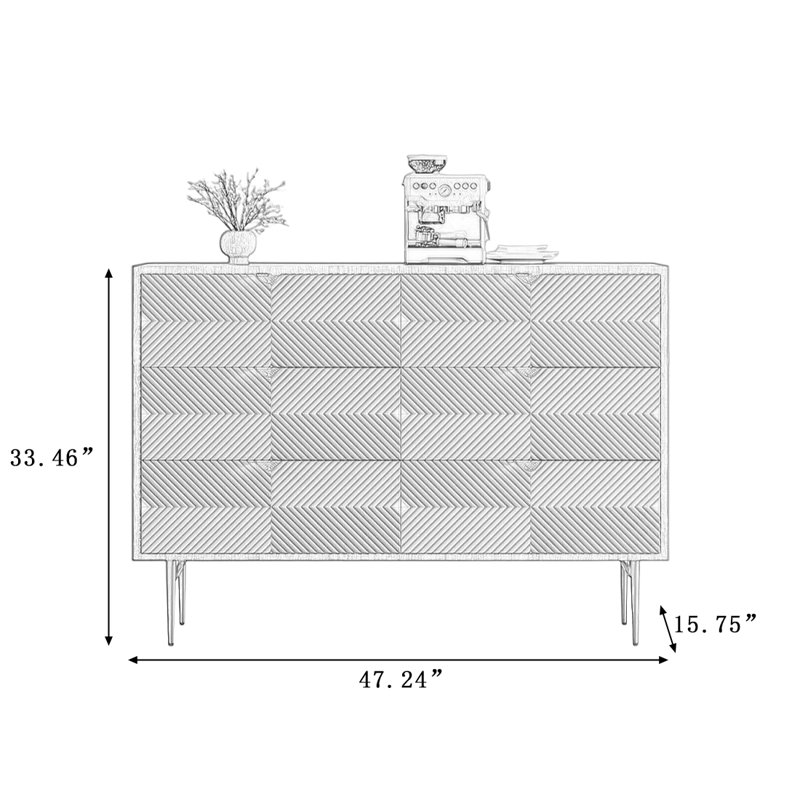 Armoire d'appoint Modern