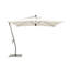 Picollo 10' Square Cantilever Umbrella-1846830008-1848170246