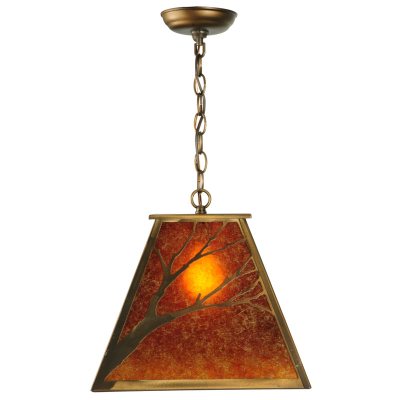 Rustic Lodge 1 - Light Pendant