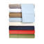 Taies d'oreiller supérieures en mélange de coton infroissable à densité de tissage 1200 fils Superior-172339985-172339984