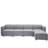 Genesee 310Cm Square Arm Modular Sofa