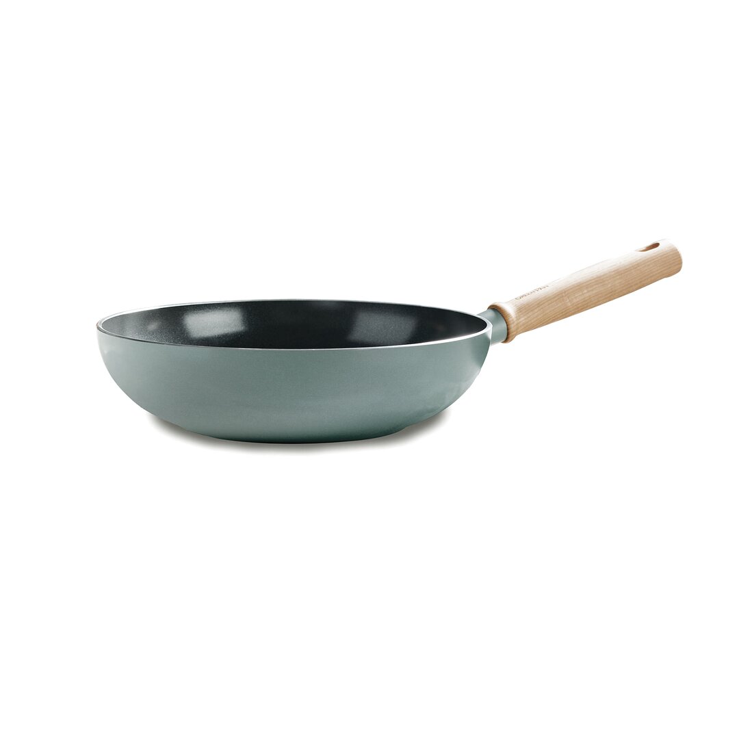 GreenPan Mayflower Wok mit keramischer Antihaftbeschichtun 28cm/3.7l