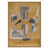 Oak Single Picture Framed