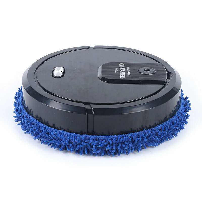 Sweepers USB Charging Cleaner, Black