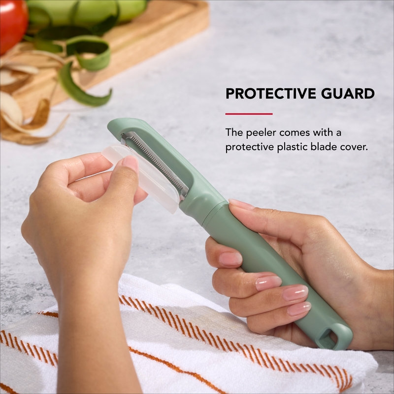 KitchenAid® Vegetable Peeler, Cardamom